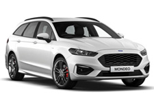 Car Hire Ossett - Mondeo Estate - car hire Ossett