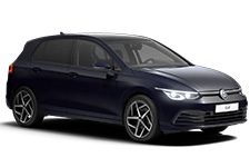 Car Hire Ossett - VW Golf - car hire Ossett